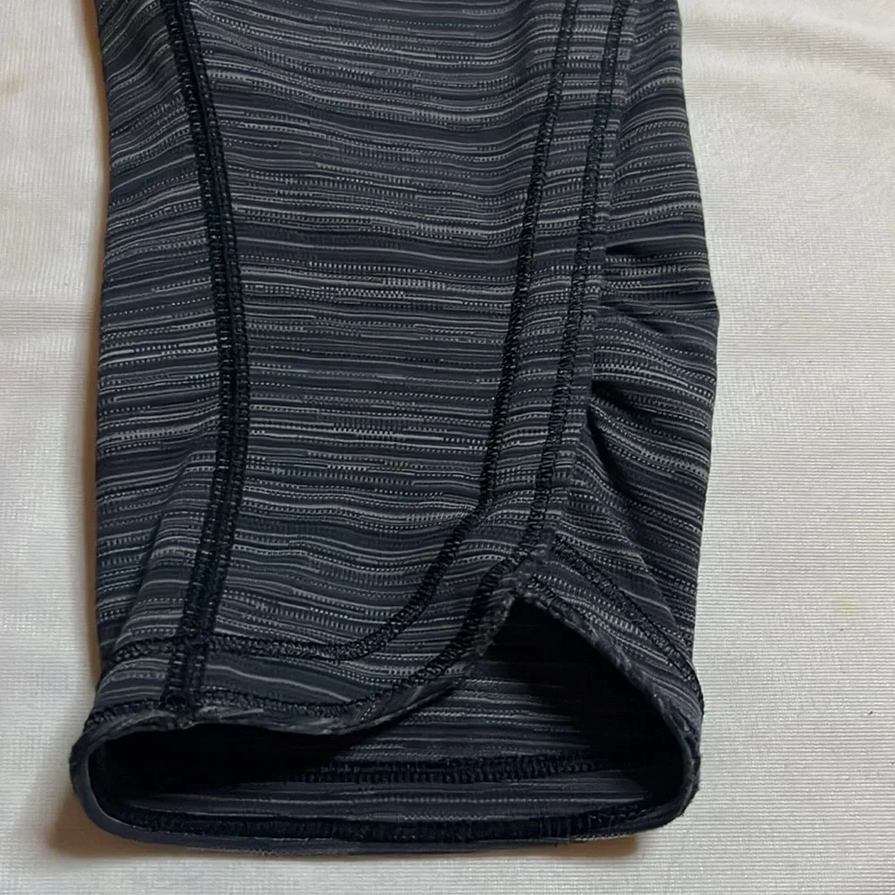Lululemon Run Top Speed Cropped Leggings